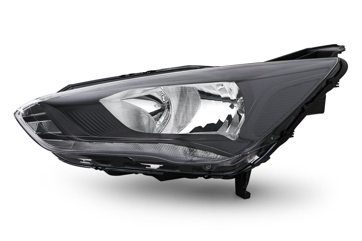 Ford C-Max Left Headlight, Valeo OEM, OEM 2241889 - View 5