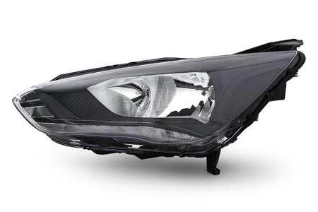 Ford C-Max Left Headlight, Valeo OEM, OEM 2241889 - View 5
