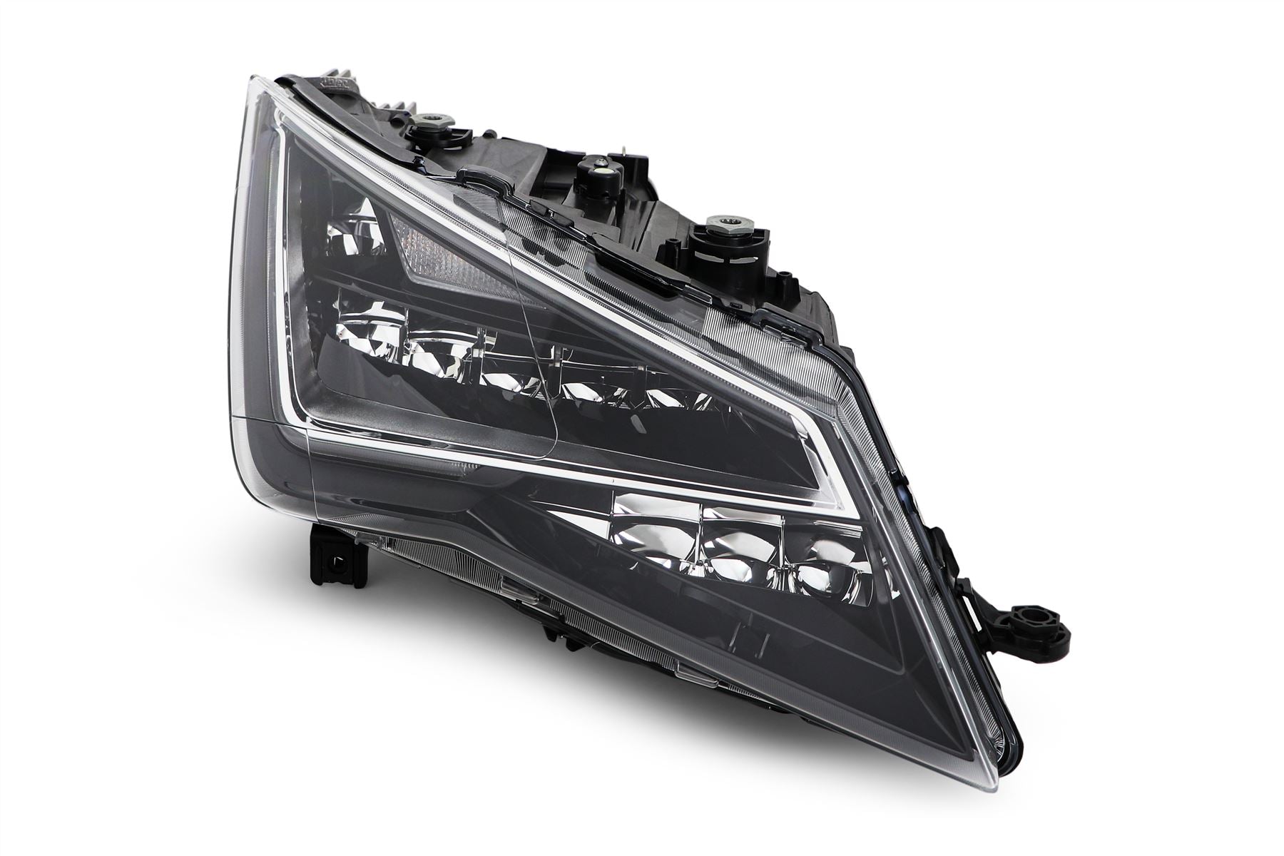Seat Leon Right Headlight, Valeo OEM, OEM 5F2941008 - View 3
