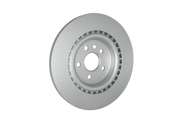 Hella Brake Disc for Land Rover & Jaguar, OEM quality, OEM LR090699 - View 2