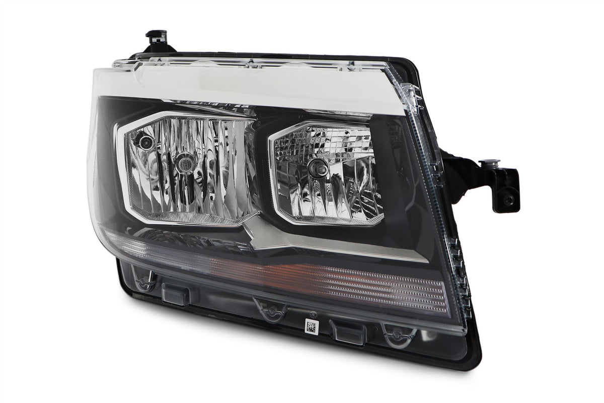 Hella DRL Right Headlight for MAN & Volkswagen, OEM quality, OEM 7C1941006 - View 3