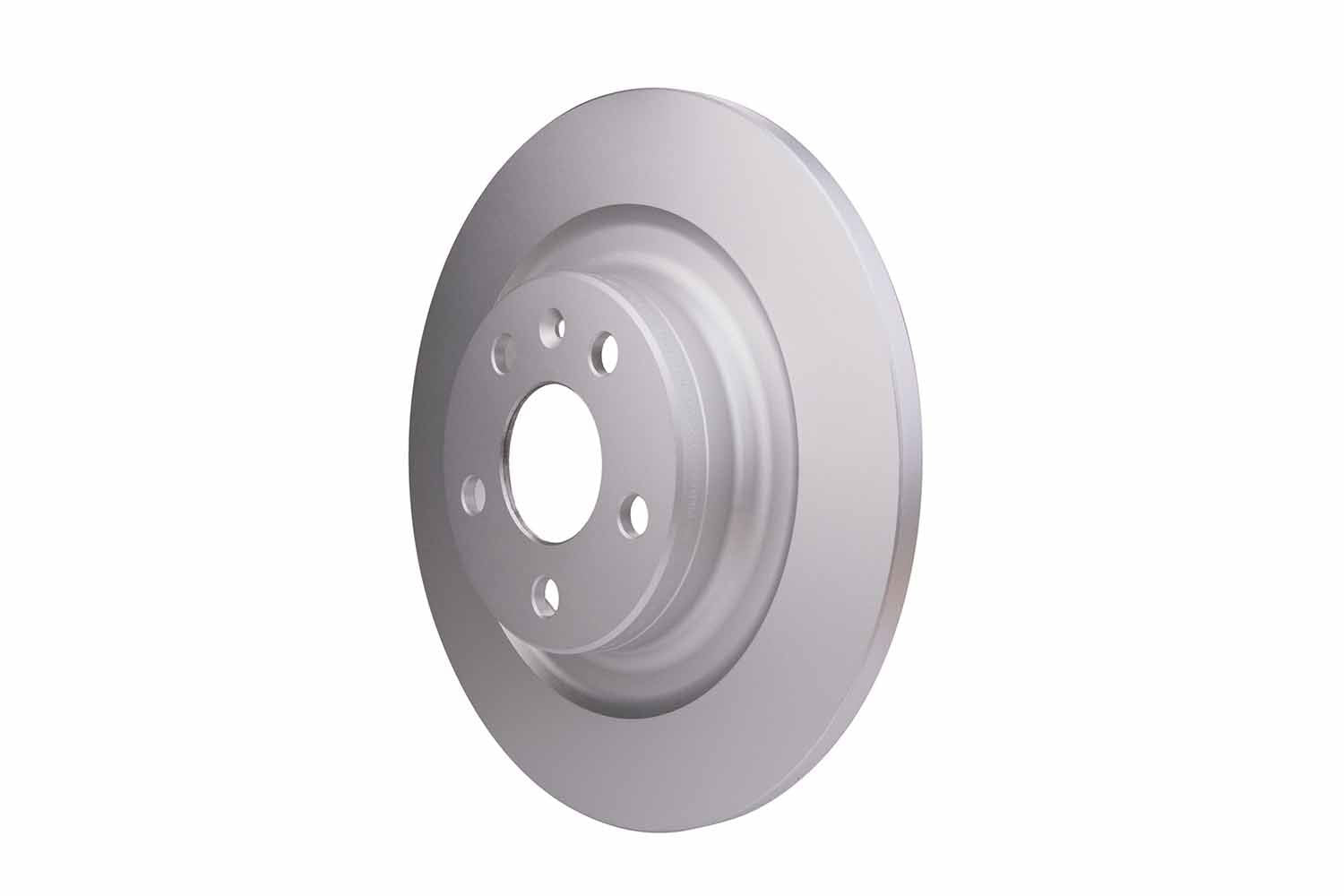 Hella Brake Disc for Volvo, OEM quality, OEM 31423721, MPN 8DD 355 126-991