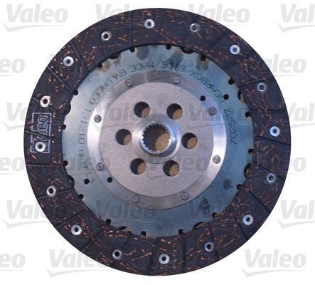 Valeo Clutch Kit for Citroen & Peugeot, OEM quality, OEM 2052F7 - View 5