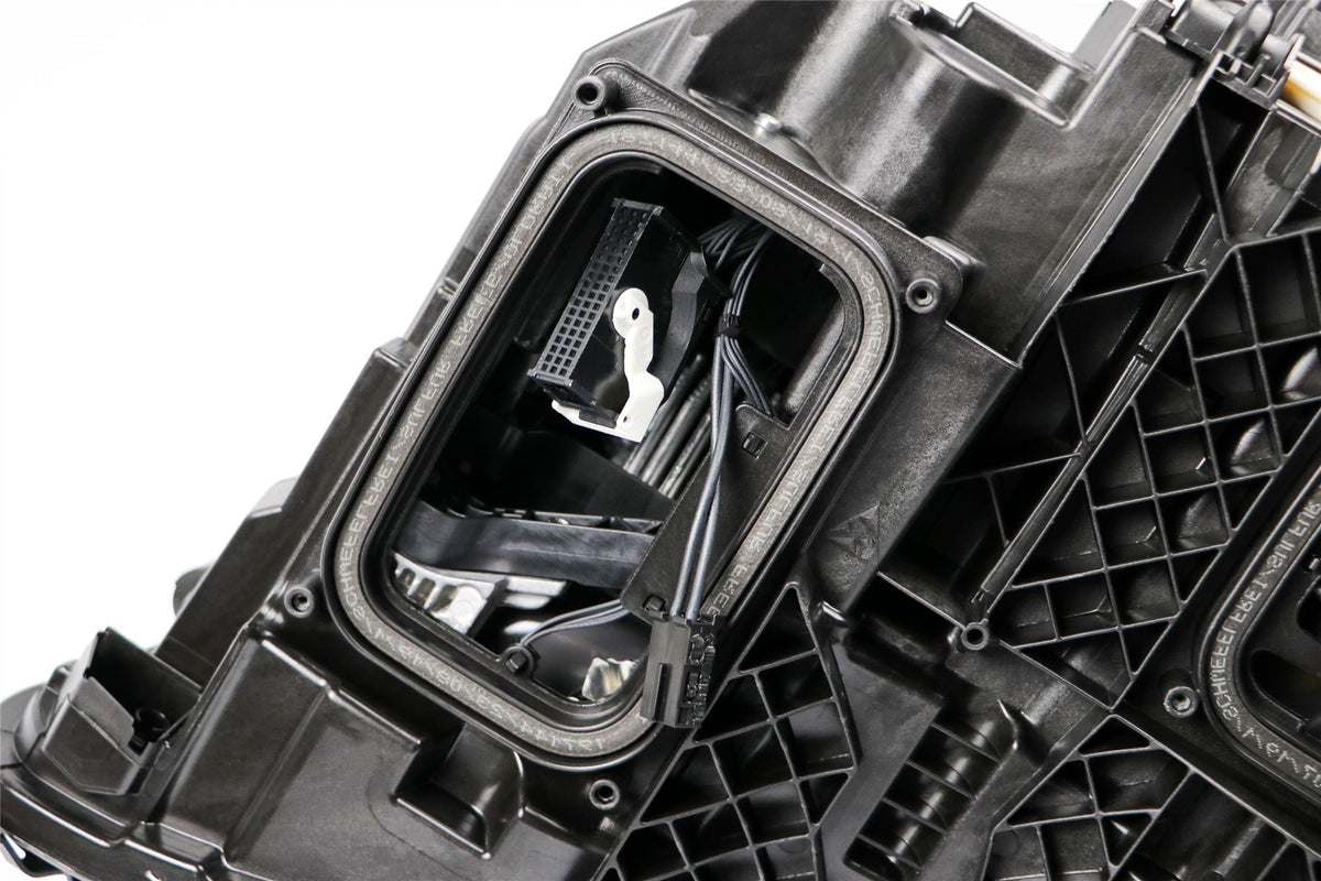 Hella LED Right Headlight for Mercedes-Benz, OEM quality, OEM A2128202639 - View 12