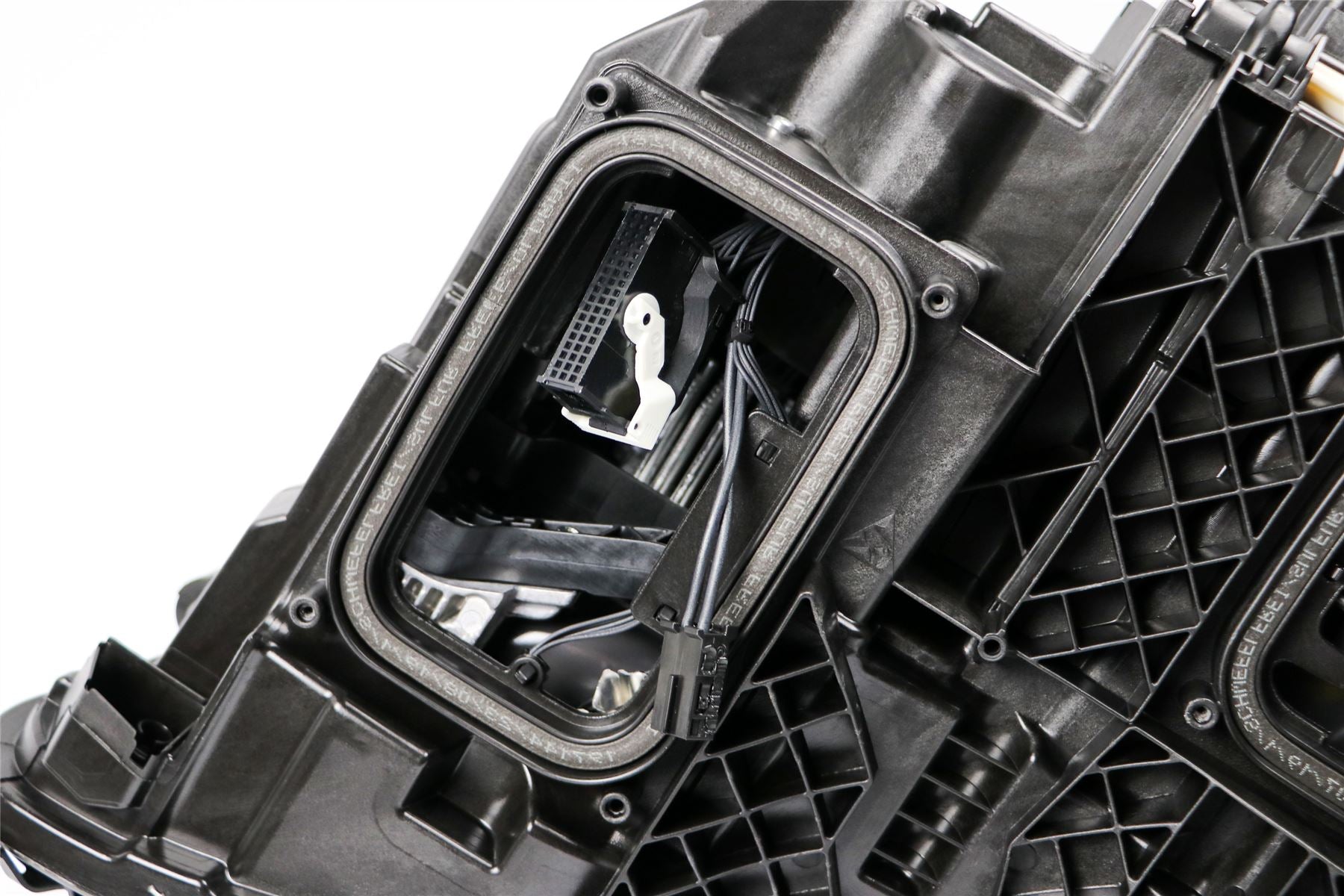 Hella LED Right Headlight for Mercedes-Benz, OEM quality, OEM A2128202639 - View 12