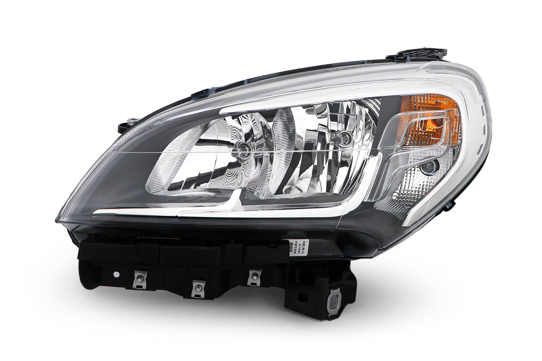Fiat Doblo Left Headlight, Magneti Marelli OEM, OEM 51974246 - View 2