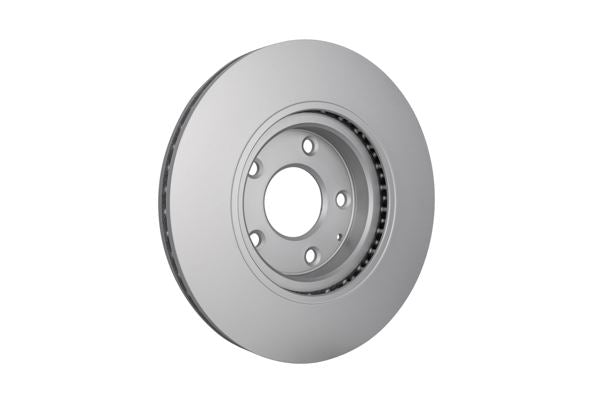 Mazda 3 Hatchback Brake Disc, Hella OEM, OEM BDWK33251 - View 3