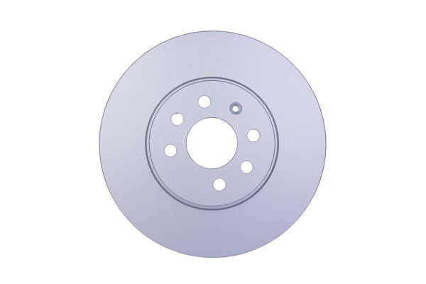 Hella Brake Disc for Chevrolet & OPEL, OEM quality, OEM 569006 - View 2