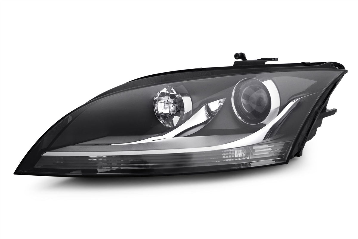 Audi TT Left Headlight, Magneti Marelli OEM, OEM 8J0941029E - View 12
