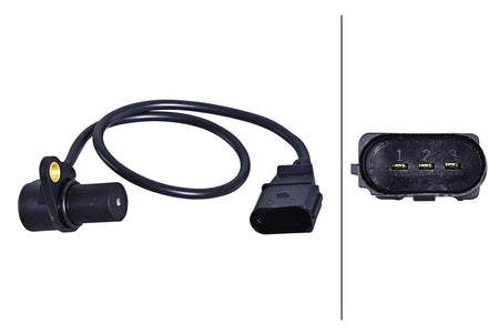 Hella Sensor for Volkswagen, Audi & more, OEM quality, OEM 078906433B - View 4