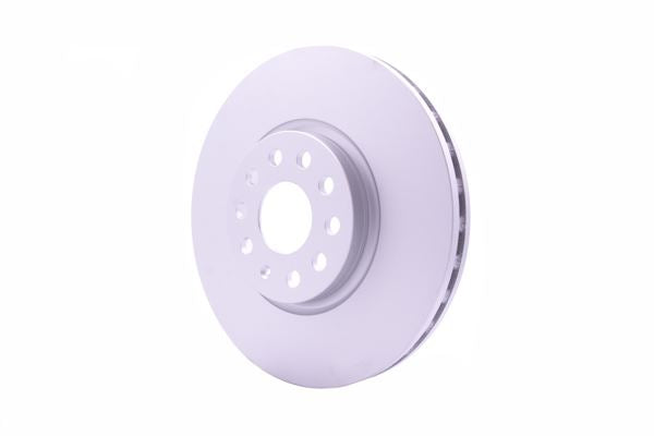 Hella Brake Disc for Volkswagen, SEAT & more, OEM quality, OEM 09B63511 - View 4