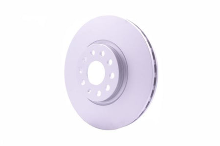 Hella Brake Disc for Volkswagen, SEAT & more, OEM quality, OEM 09B63511 - View 4
