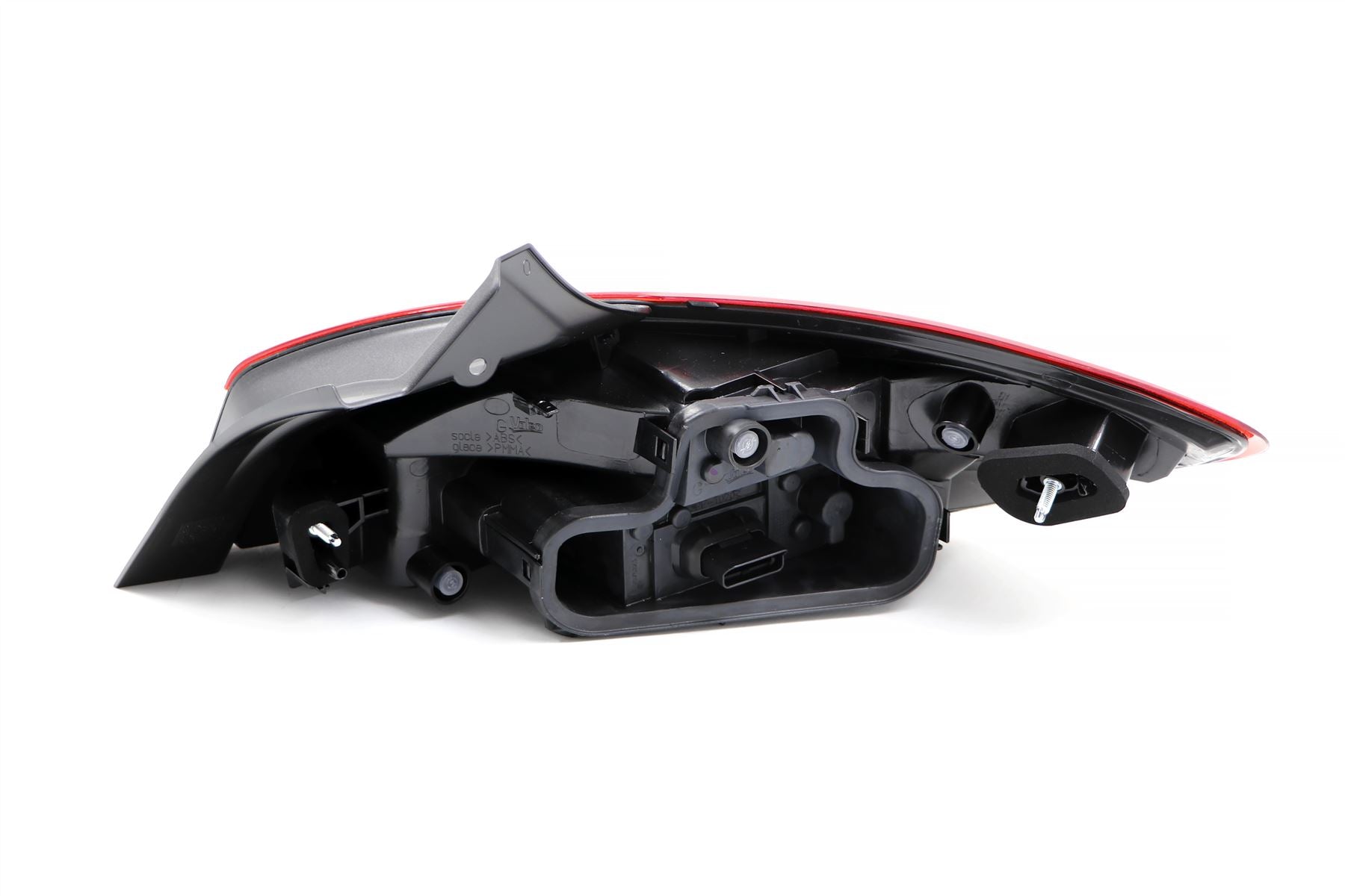 Renault Megane Left Rear Light, Valeo OEM, OEM 265550008R - View 4