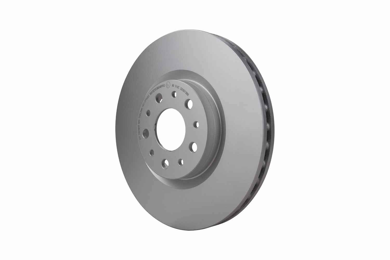 FIAT Tipo Saloon Brake Disc, Hella OEM, OEM 52017292 - View 2