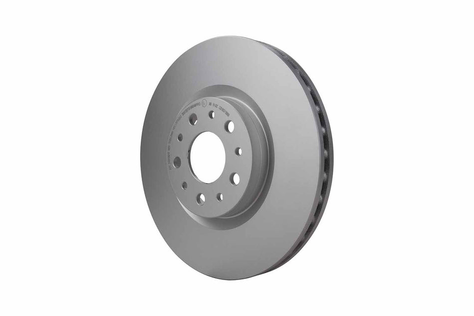 FIAT Tipo Saloon Brake Disc, Hella OEM, OEM 52017292 - View 2