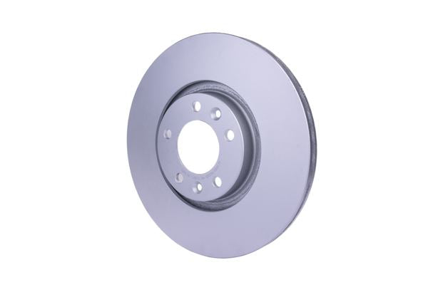 Citroen C6 Brake Disc, Hella OEM, OEM 1618864180, MPN 8DD 355 116-231