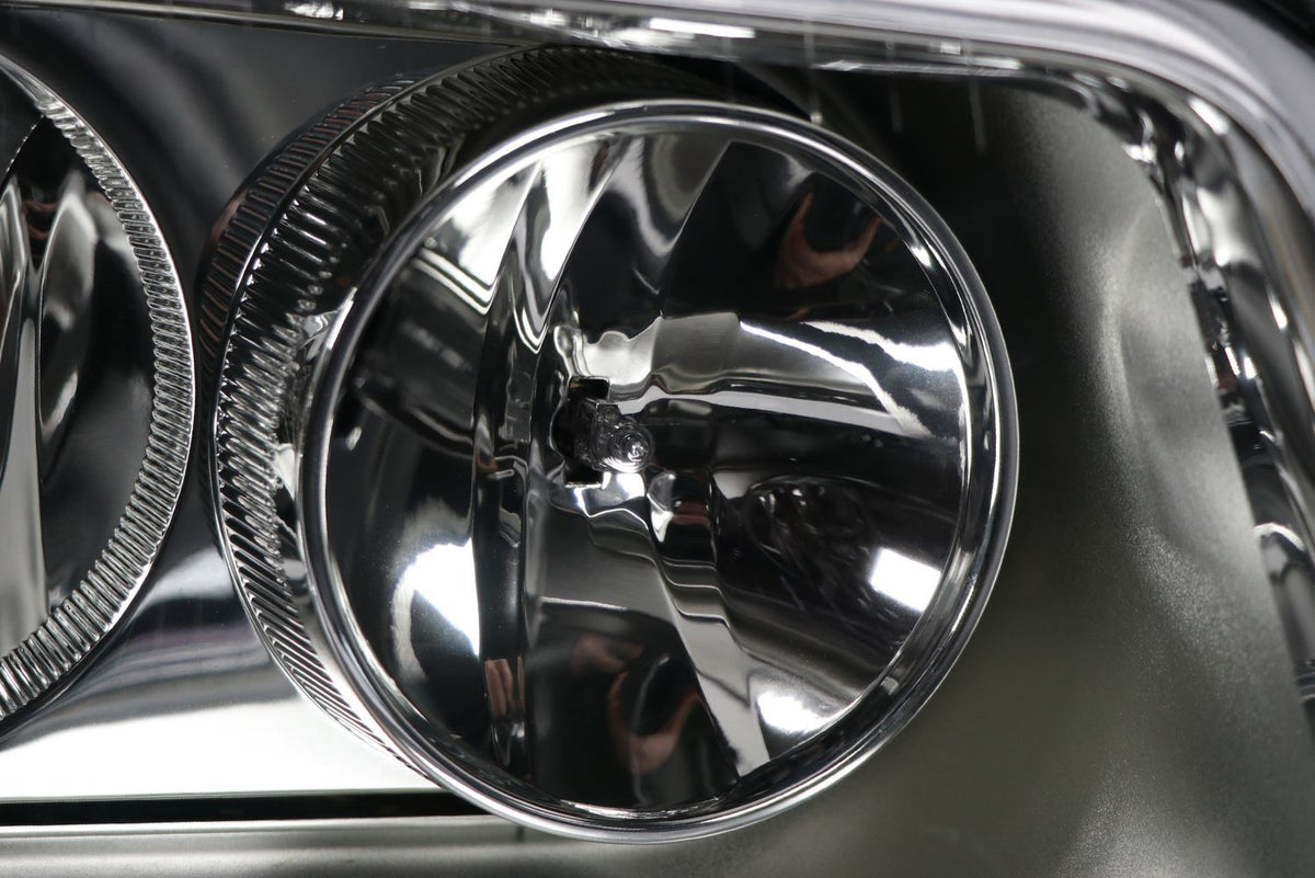 Volkswagen Transporter T5, Caravelle Left Headlight, Magneti Marelli OEM, OEM 7H2941015 - View 10