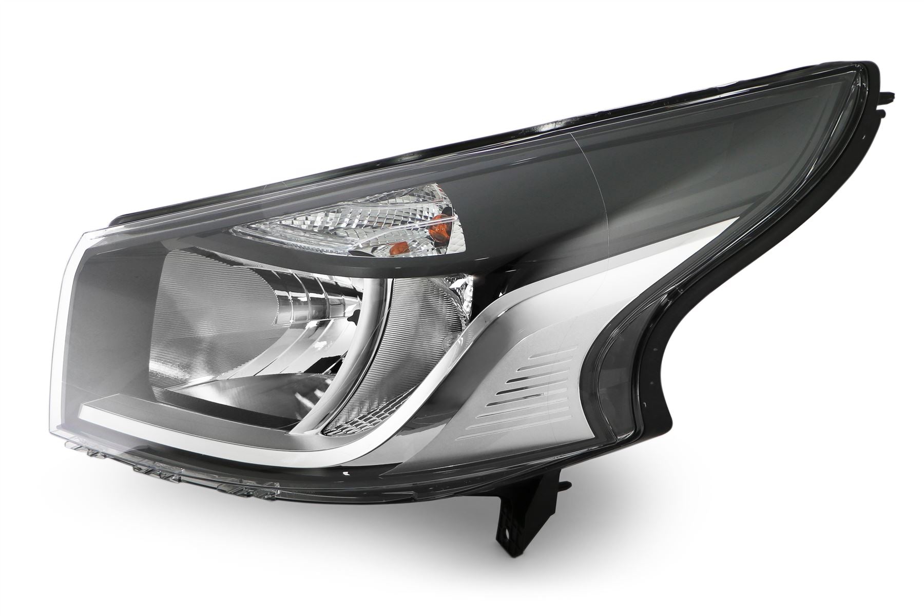 Hella Left Headlight for Renault, Fiat & more, OEM quality, OEM 26060 5401 R - View 10