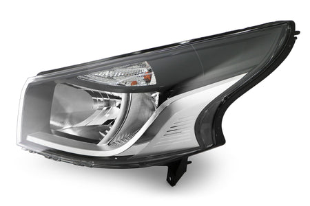 Hella Left Headlight for Renault, Fiat & more, OEM quality, OEM 26060 5401 R - View 10