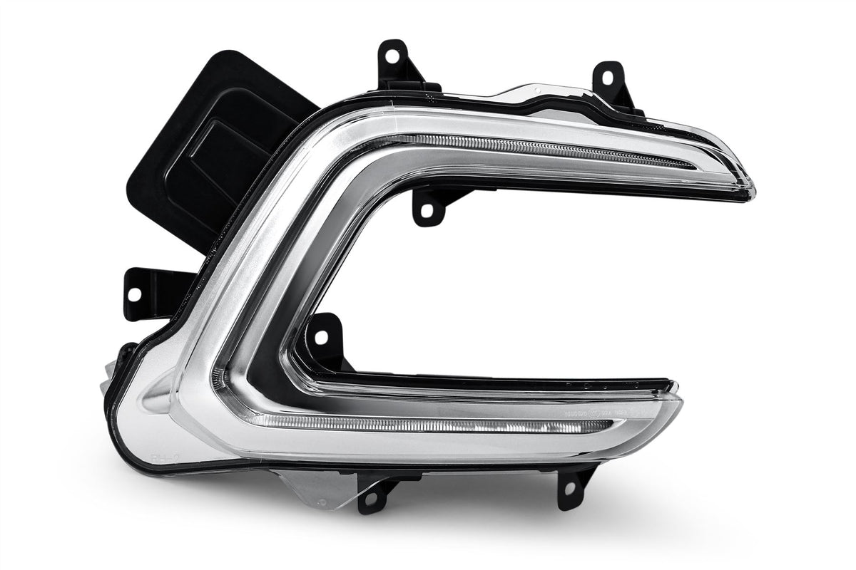 Renault Captur Right Daytime Running Light, Magneti Marelli OEM, OEM 266007846R, MPN LAC111