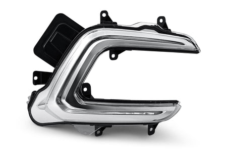 Renault Captur Right Daytime Running Light, Magneti Marelli OEM, OEM 266007846R, MPN LAC111