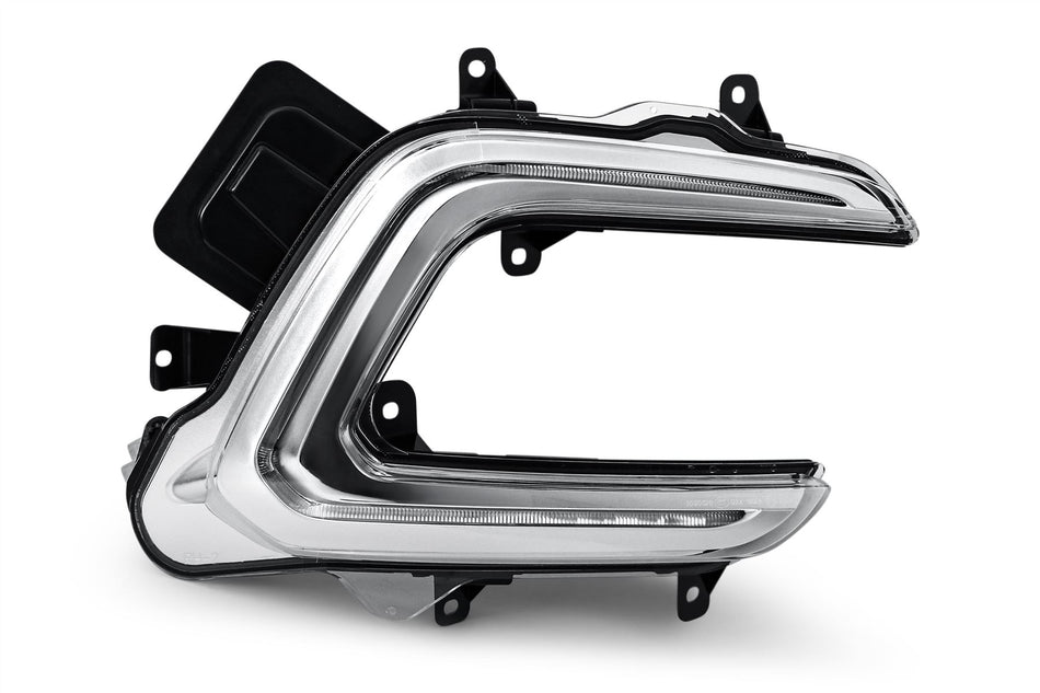 Renault Captur Right Daytime Running Light, Magneti Marelli OEM, OEM 266007846R, MPN LAC111