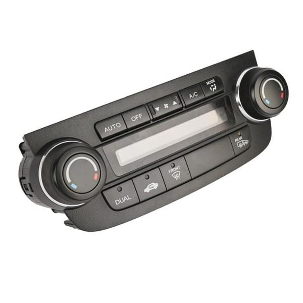 Air Conditioning Control Panel - for Honda - OEM 79600-SWA-A5 | Eurowagens - View 4