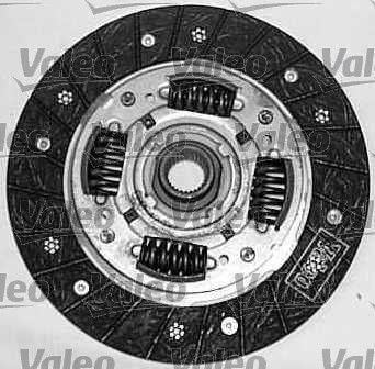 Valeo Clutch Kit for Volkswagen, Skoda & more, OEM quality, OEM 036198141 - View 2