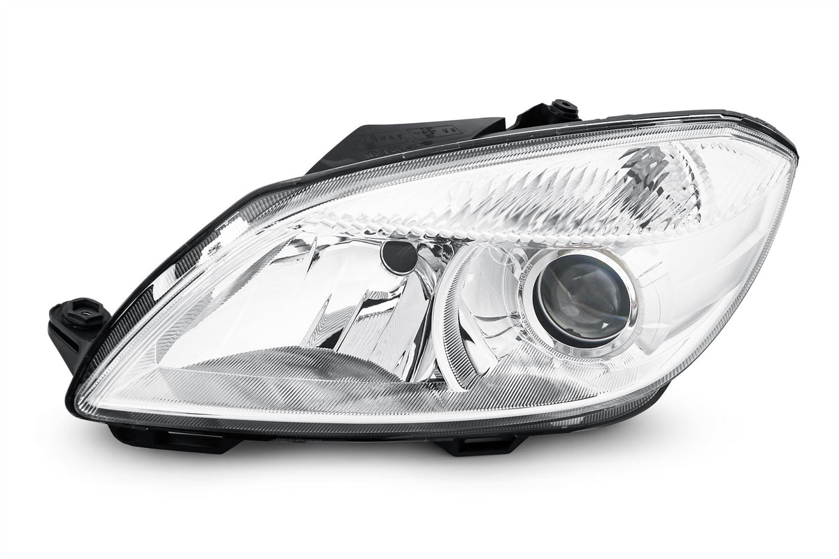 Hella Left Headlight for Skoda, OEM quality, OEM 5J2941017D - View 10