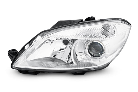 Hella Left Headlight for Skoda, OEM quality, OEM 5J2941017D - View 10