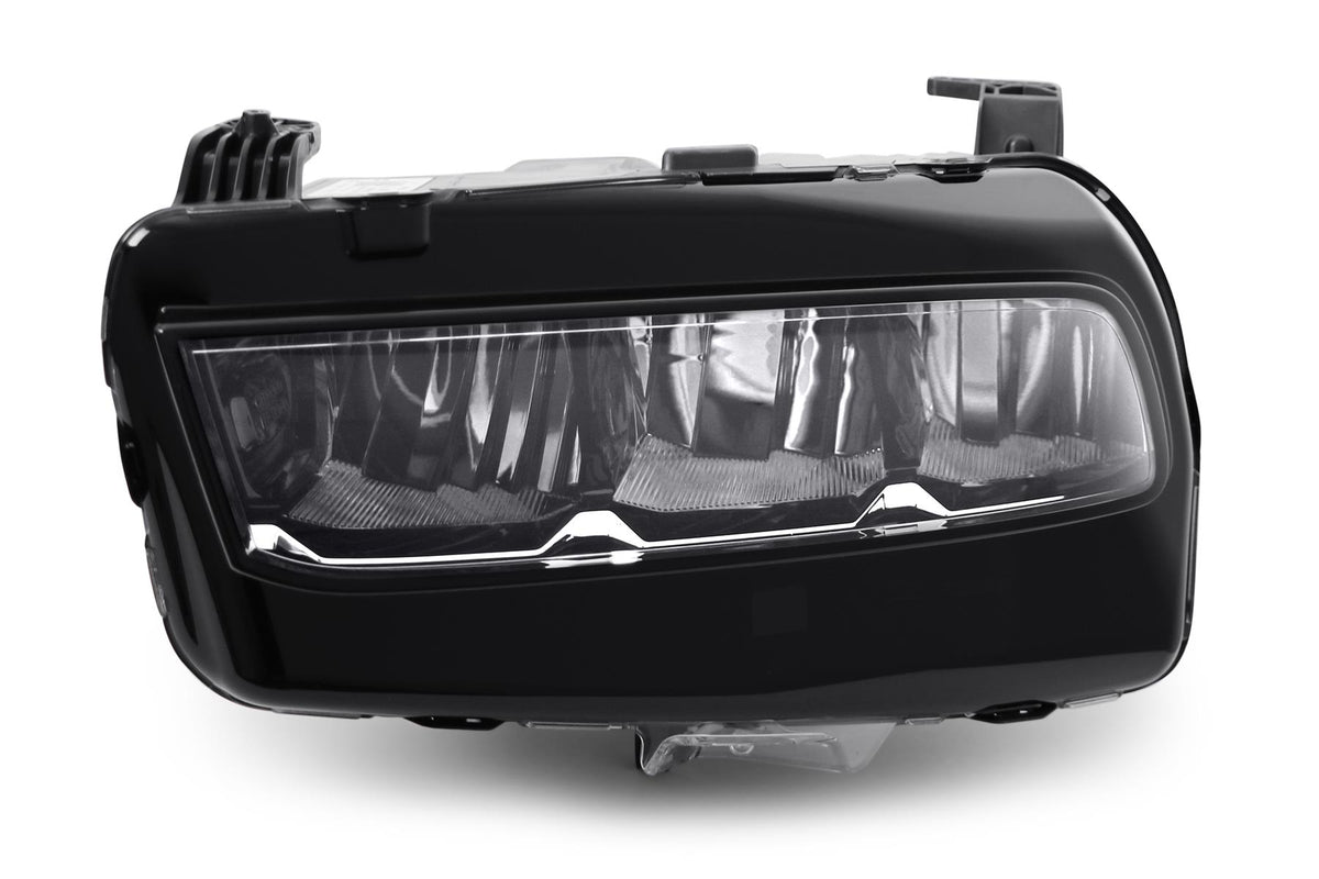 C3 Aircross Citroen C3 Aircross Left Headlight, Valeo OEM, OEM YQ00721280 - View 8