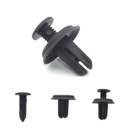 Body Panel Trim Clip - for Mercedes-Benz - OEM 90687-SB0-003 | Eurowagens - View 8