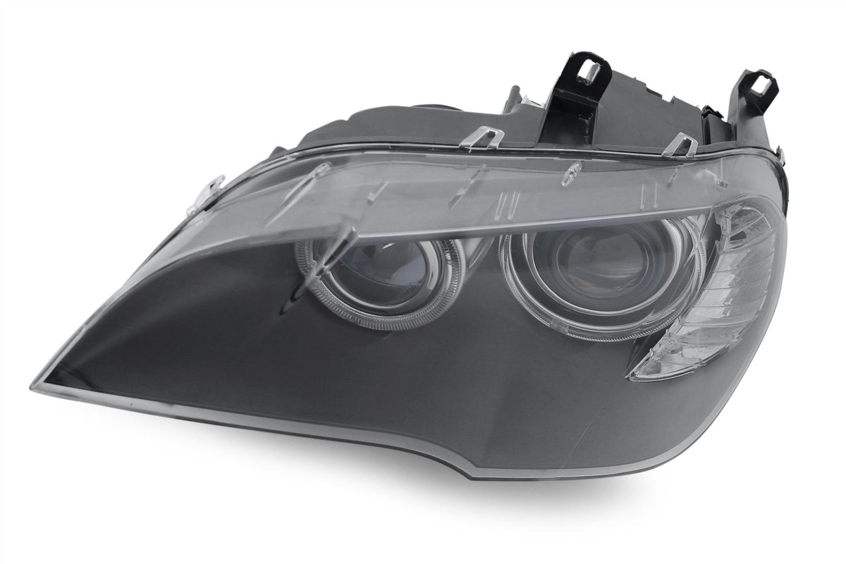 BMW X5 E70 Left Headlight, Magneti Marelli OEM, OEM 63127192569 - View 8