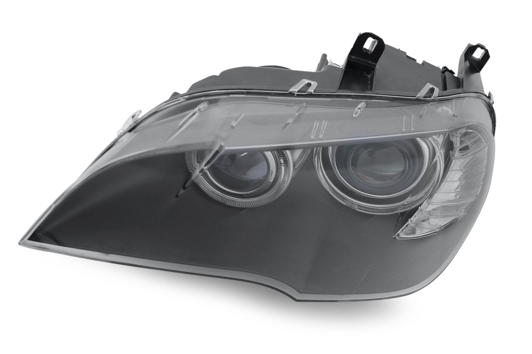 BMW X5 E70 Left Headlight, Magneti Marelli OEM, OEM 63127192569 - View 8