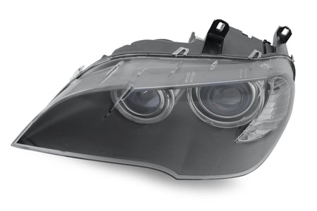 BMW X5 E70 Left Headlight, Magneti Marelli OEM, OEM 63127192569 - View 8