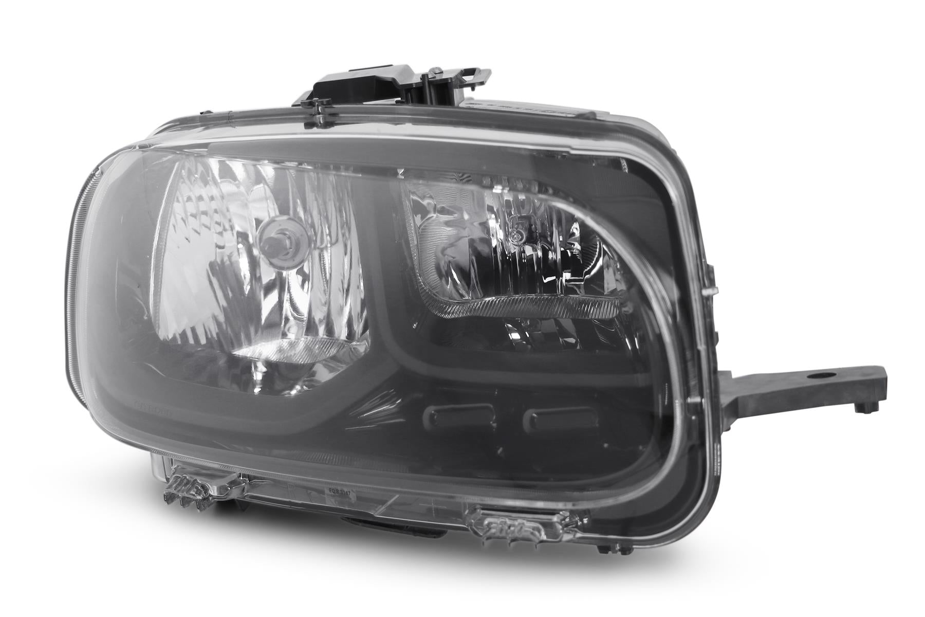 Citroen Berlingo Right Headlight, Valeo OEM, OEM 9816823280 - View 9