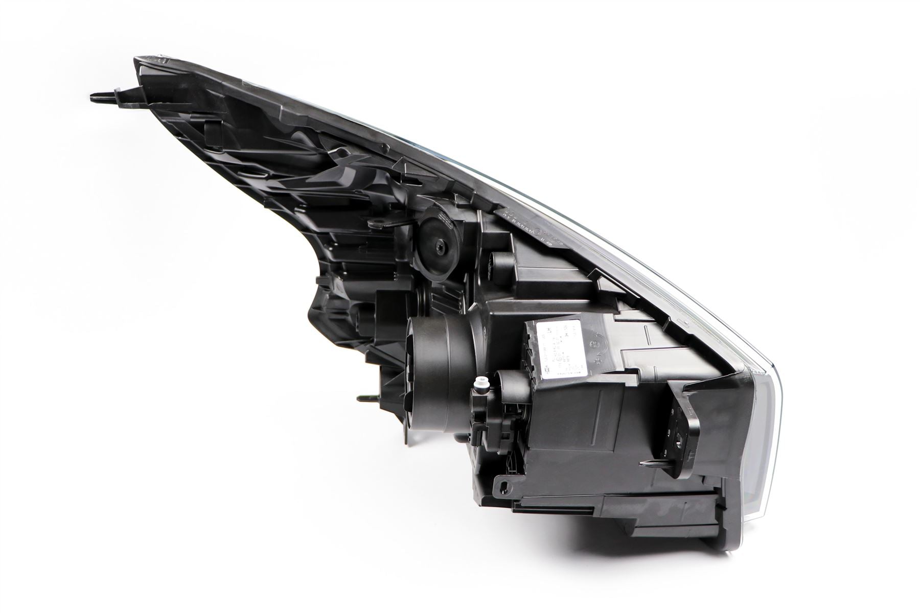 Hella LED DRL Left Headlight for Vauxhall, OEM quality, OEM 95517215 - View 5