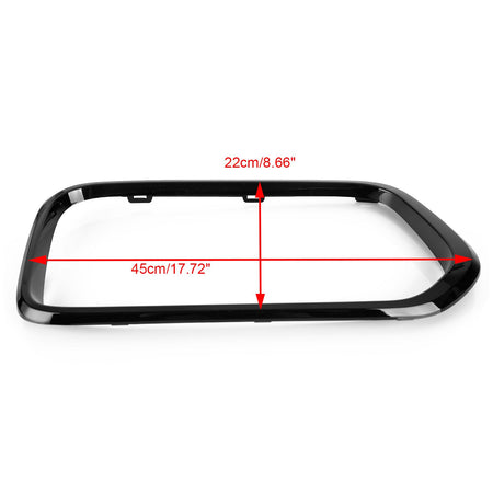 Bumper Grille Frame Cover Front - for Fiat - OEM 51712455246 | Eurowagens - View 10