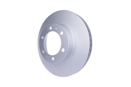 Hella Brake Disc for Toyota & Foton, OEM quality, OEM 4351204050, MPN 8DD 355 117-261