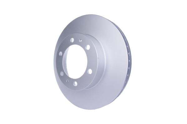 Hella Brake Disc for Toyota & Foton, OEM quality, OEM 4351204050, MPN 8DD 355 117-261
