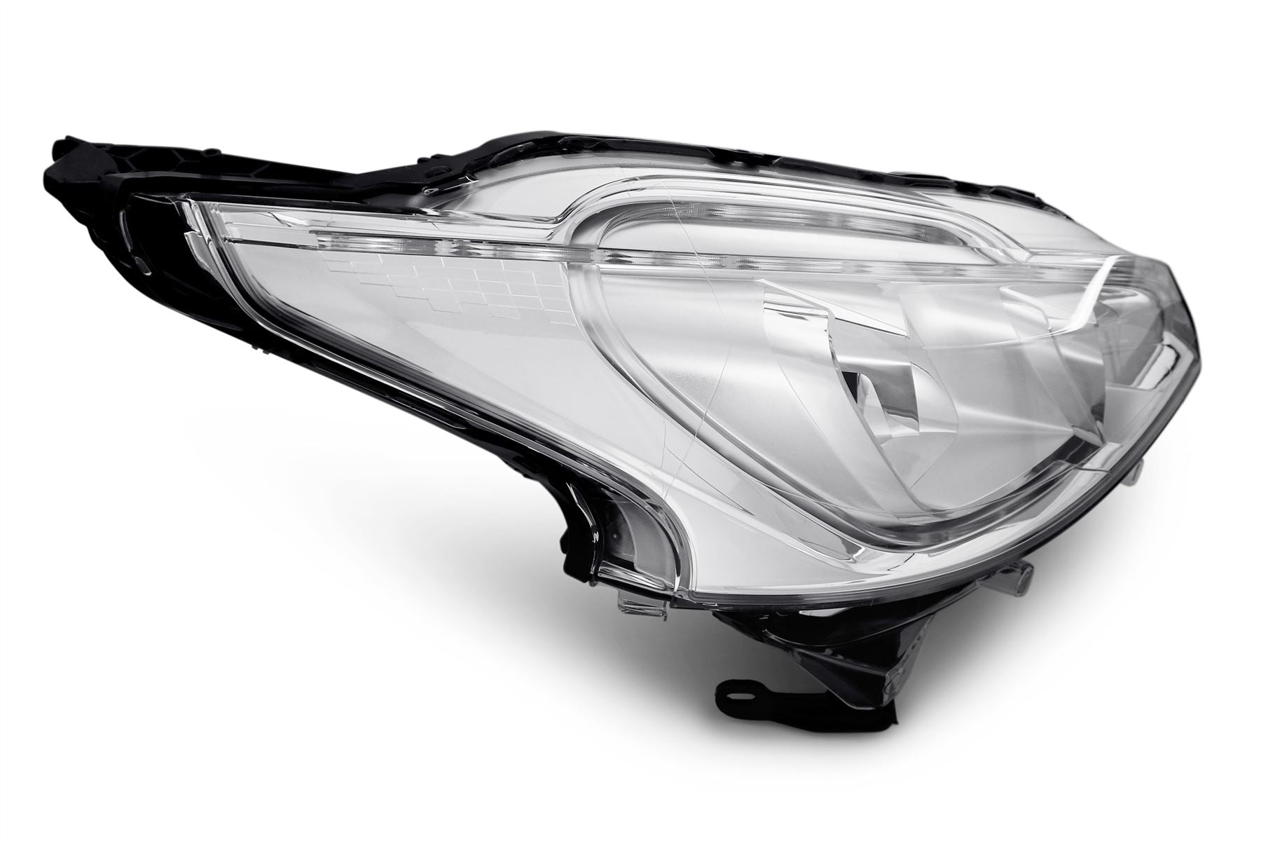 Peugeot 208 Right Headlight, Valeo OEM, OEM 9802848480 - View 9