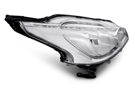 Peugeot 208 Right Headlight, Valeo OEM, OEM 9802848480 - View 9