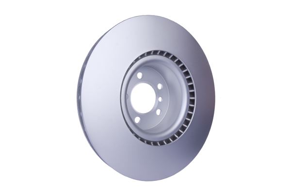 Land Rover Range Rover III Brake Disc, Hella OEM, OEM LR011591 - View 2