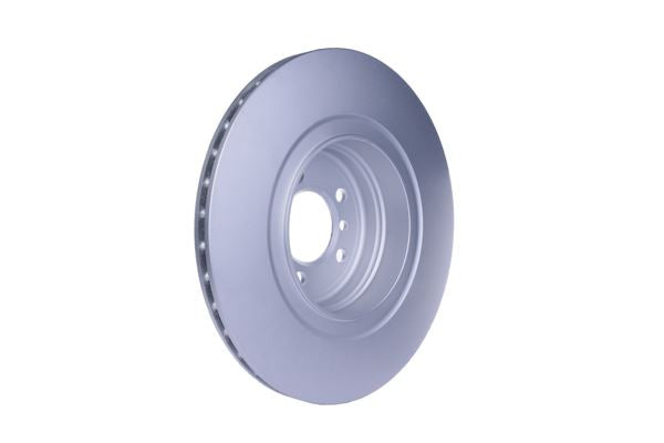 BMW 7 Brake Disc, Hella OEM, OEM 34216765891 - View 2