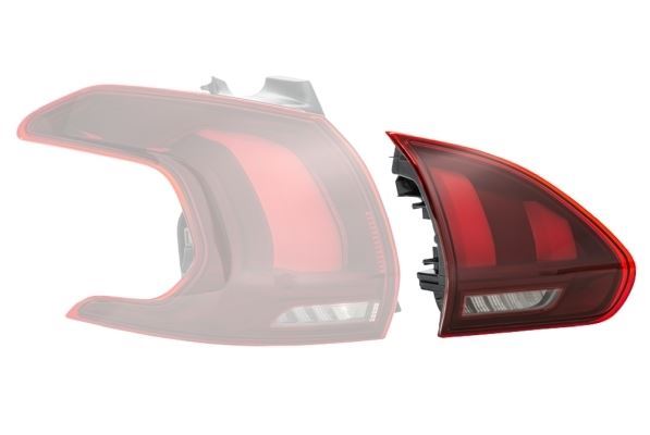 Hella LED Left Rear Light for Peugeot, OEM quality, OEM 9814758480 - View 2