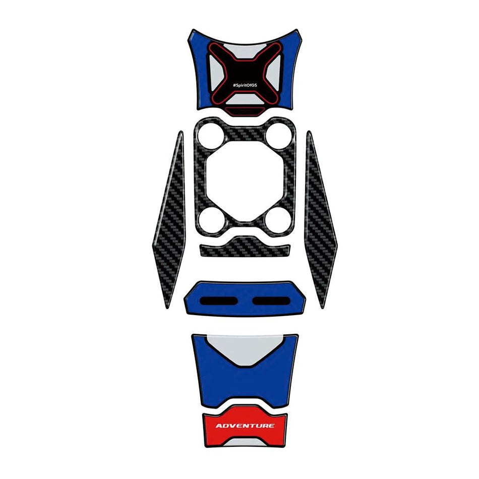 Tank Mat Sticker - for BMW | Eurowagens