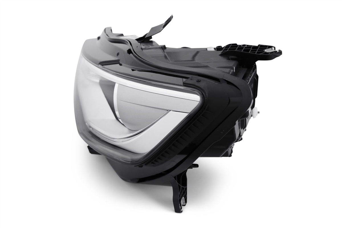 Hella Bi-Xenon AFS LED DRL Left Headlight for Audi, OEM quality, OEM 4G0941029D - View 12