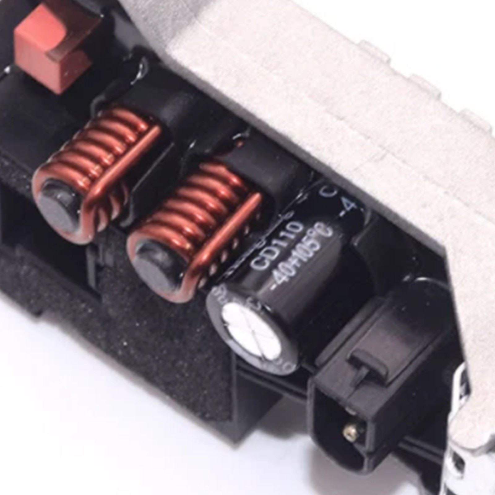 Blower Motor Resistor - for Mercedes-Benz - OEM 2038214058 | Eurowagens - View 3