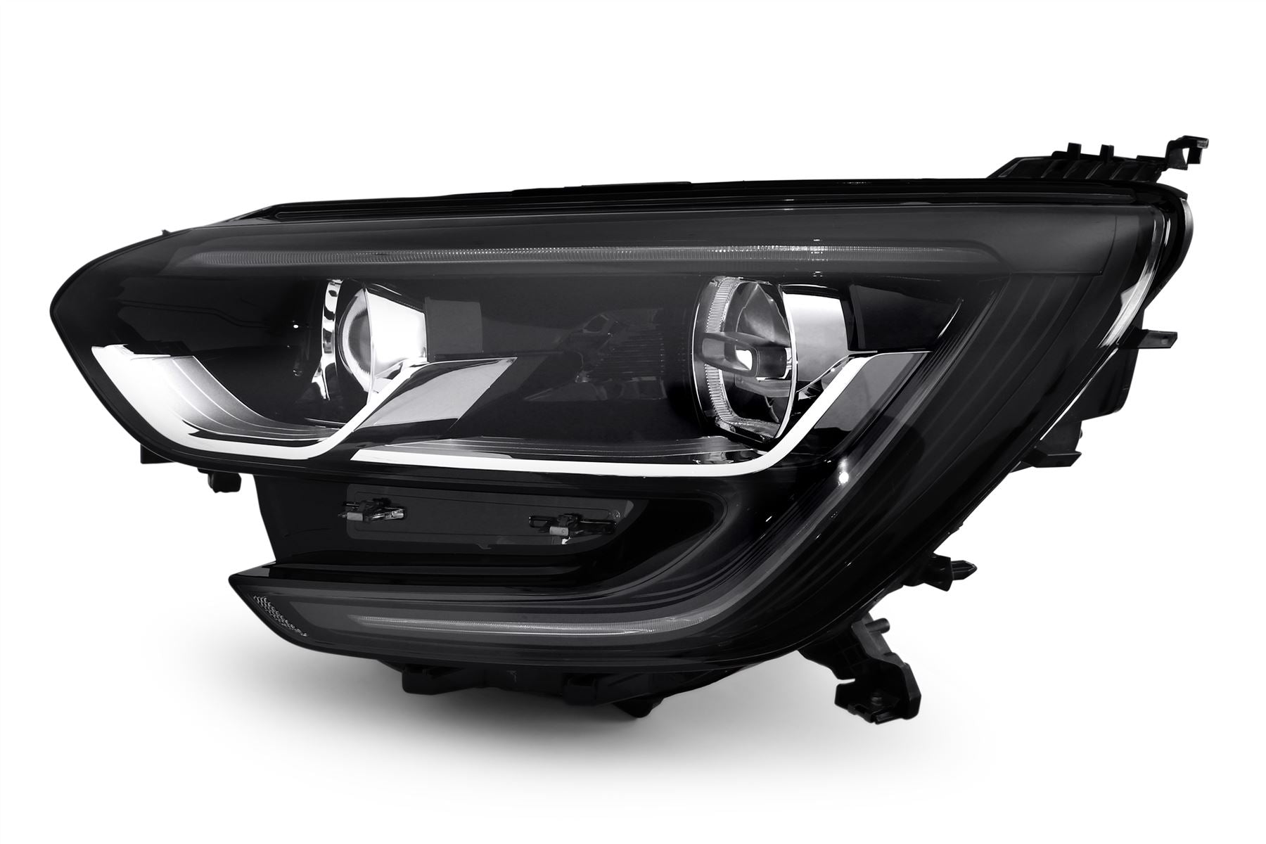 Renault Megane Left Headlight, Valeo OEM, OEM 260101909R - View 5
