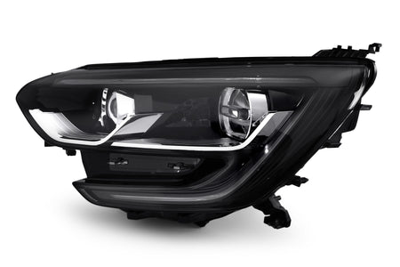 Renault Megane Left Headlight, Valeo OEM, OEM 260101909R - View 5